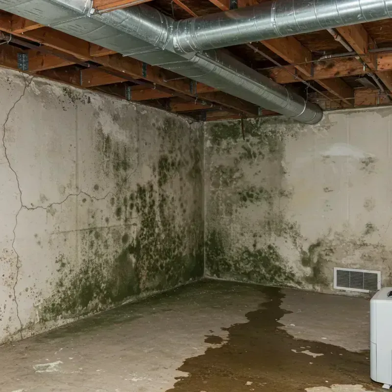 Professional Mold Removal in Bayboro, NC